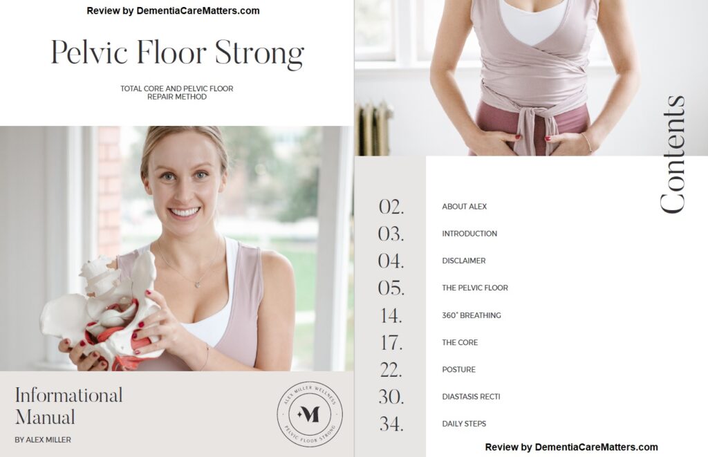how to know if you have a strong pelvic floor