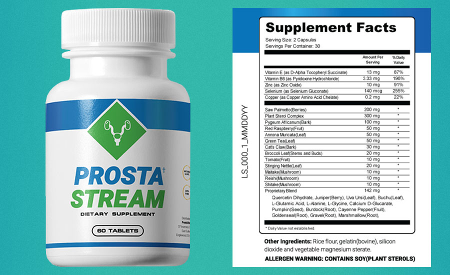 is prostastream any good