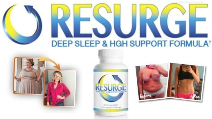 does resurge really work for weight loss