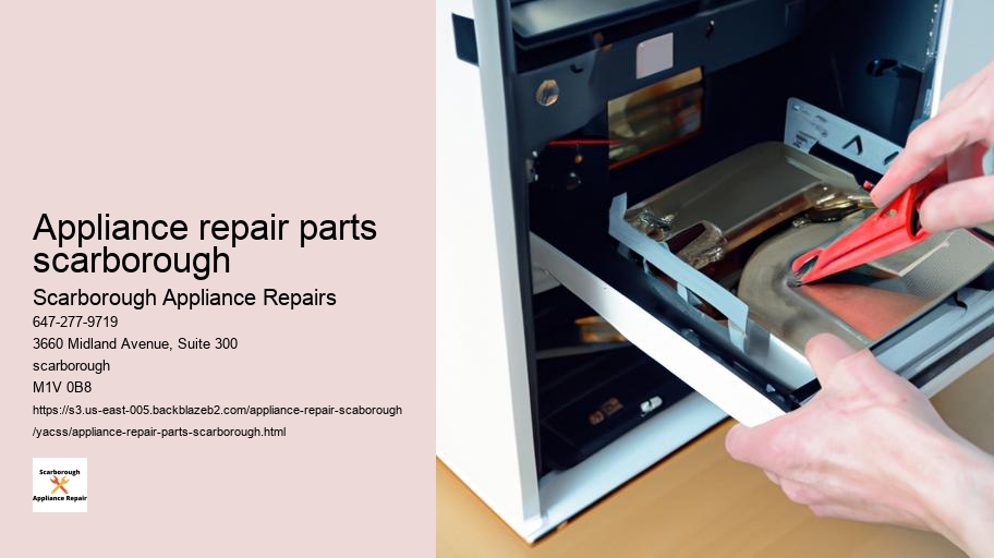 Appliance Repair Scarborough: Customer Success Stories and Testimonials