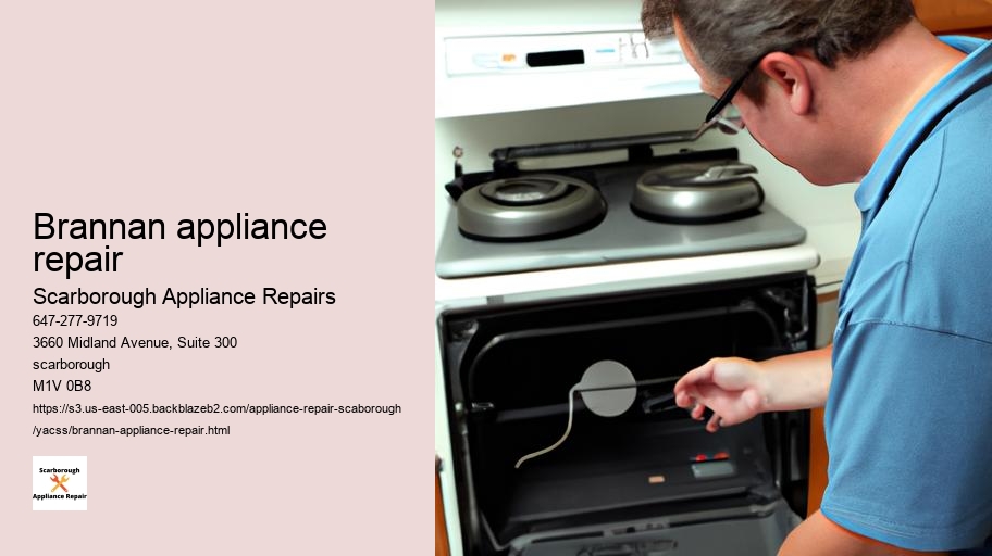 What You Should Know About Appliance Warranties and Repair in Scarborough