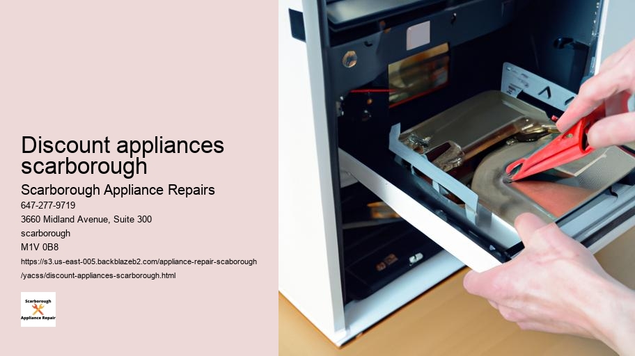 Top Questions to Ask Your Appliance Repair Technician in Scarborough