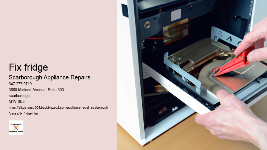 The Complete Guide to Appliance Repair Costs in Scarborough