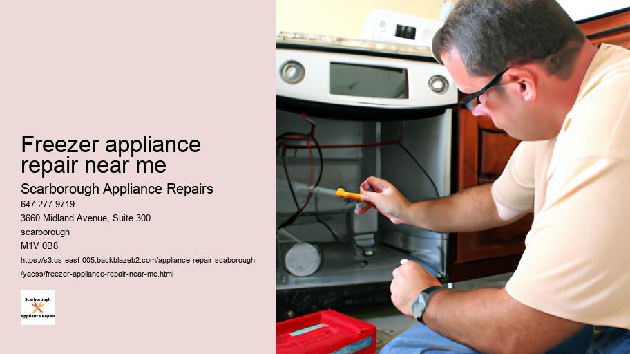 How to Avoid Scams When Hiring Appliance Repair Services in Scarborough