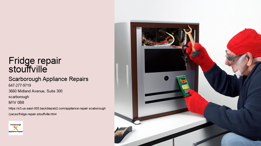 The Complete Guide to Appliance Repair Costs in Scarborough