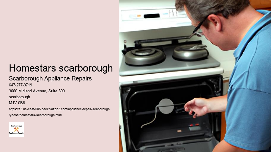 The Benefits of Regular Appliance Maintenance for Scarborough Residents