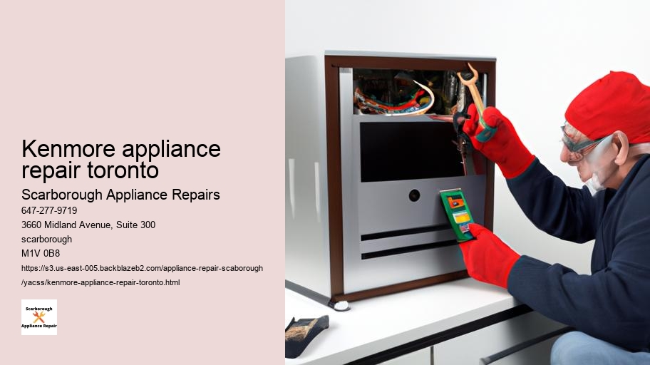 Scarborough’s Top-Rated Appliance Repair Companies: Who to Call