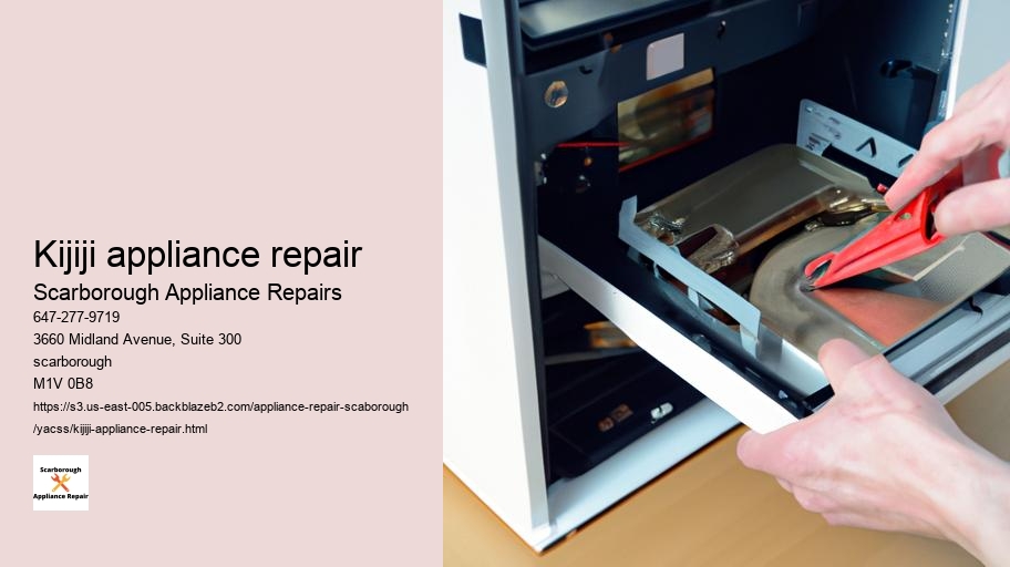 How to Keep Your Appliances Running Smoothly: Tips for Scarborough Homeowners