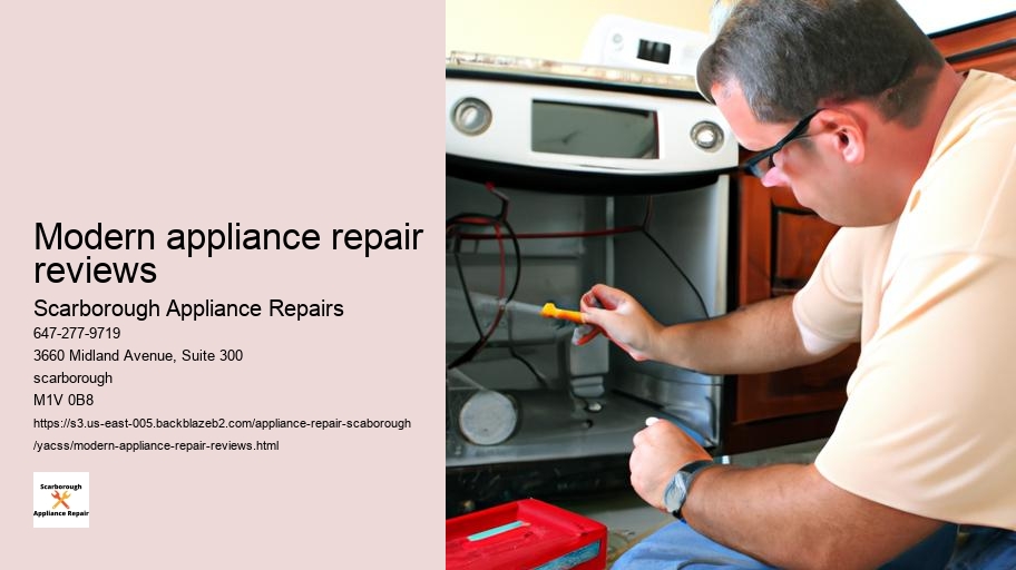 How to Prevent Appliance Breakdowns: Expert Tips for Scarborough Homeowners