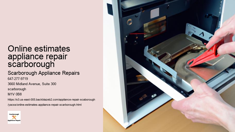 Emergency Appliance Repair in Scarborough: How to Get Fast Help