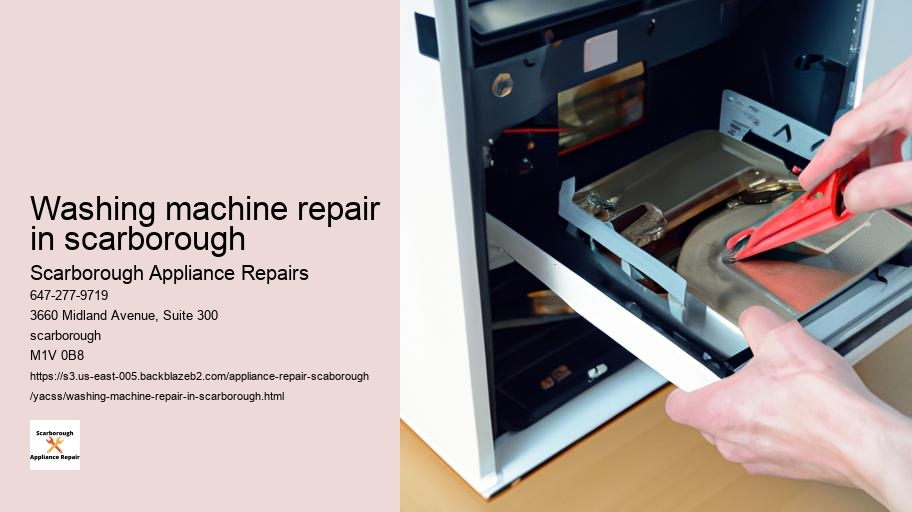 The Environmental Benefits of Repairing vs. Replacing Appliances in Scarborough
