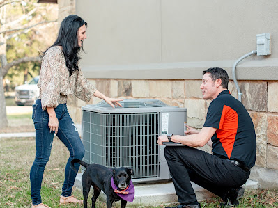 Refrigerant Lines and Electrical Connections
