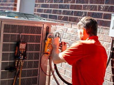 Maintenance and Troubleshooting of AC Equipment