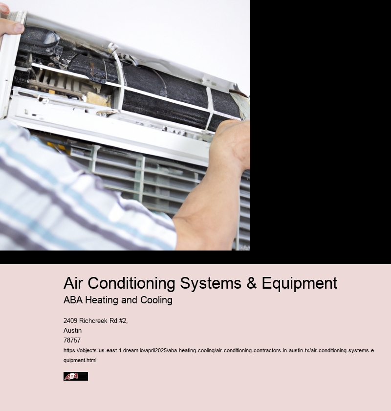 Air Conditioning Systems & Equipment