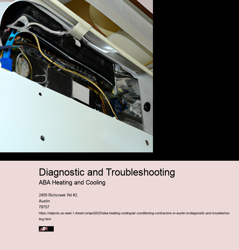 Diagnostic and Troubleshooting
