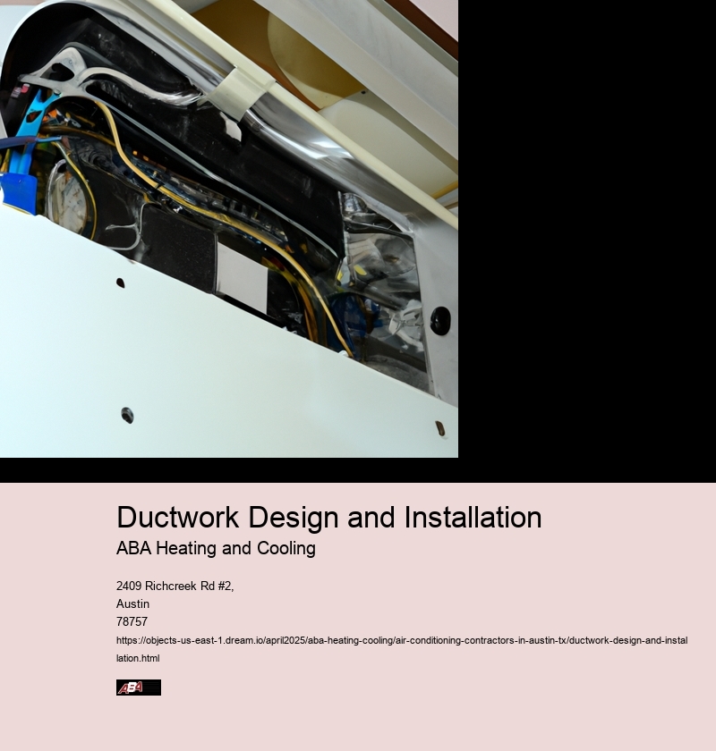 Ductwork Design and Installation