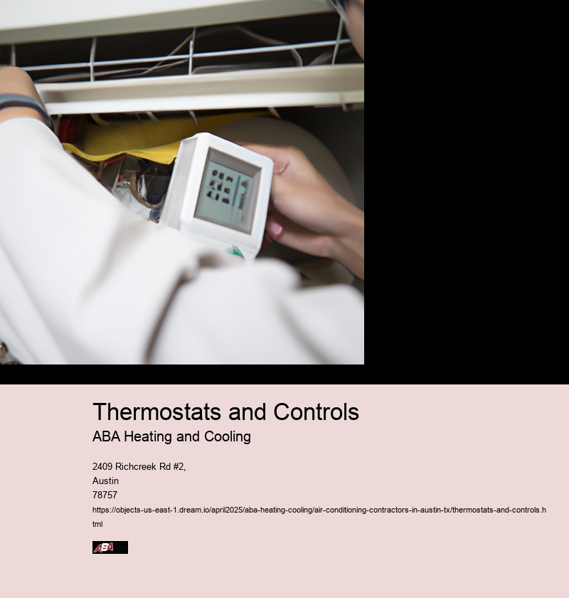 Thermostats and Controls