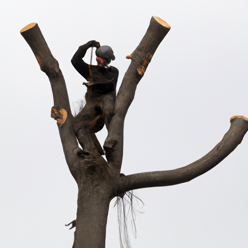 How to Stop a Falling Tree From Ruining Your Business