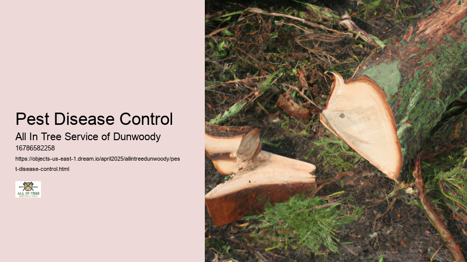 Pest Disease Control