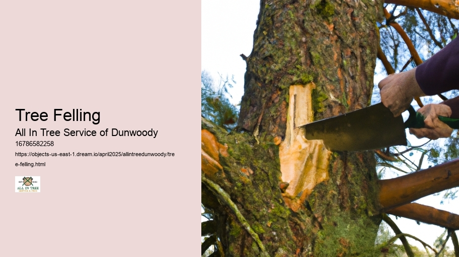 Tree Felling