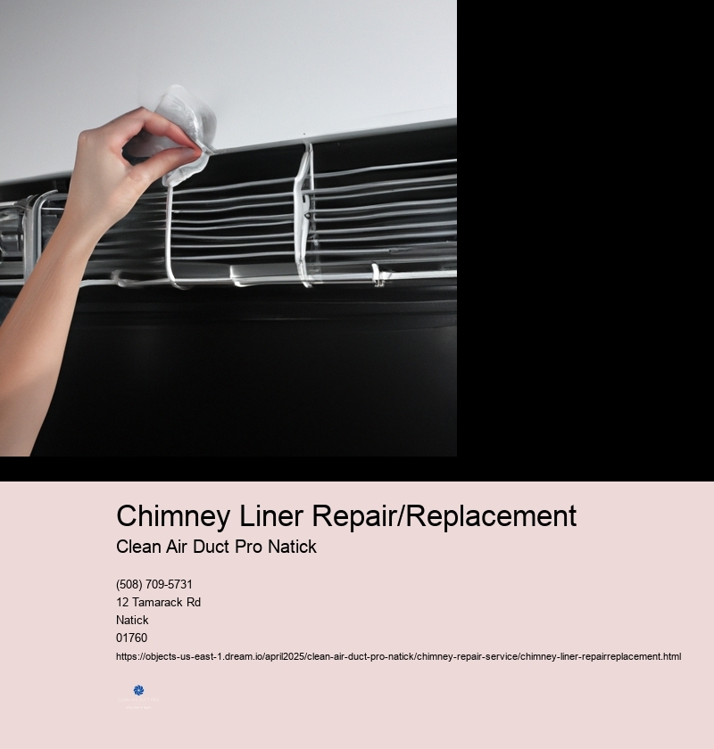 Chimney Liner Repair/Replacement