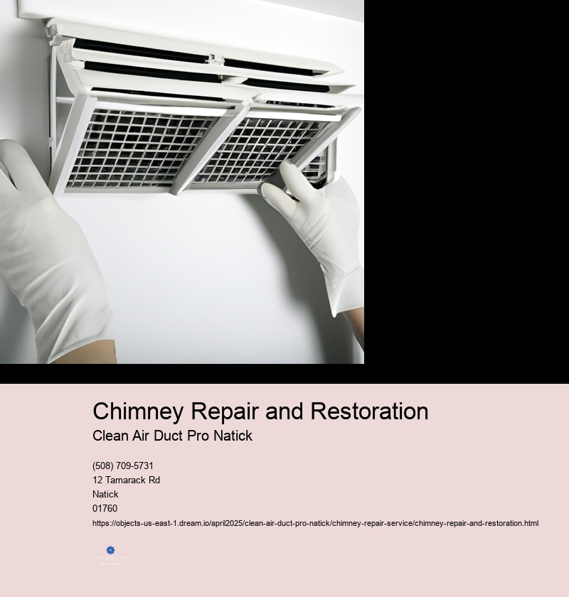 Chimney Repair and Restoration