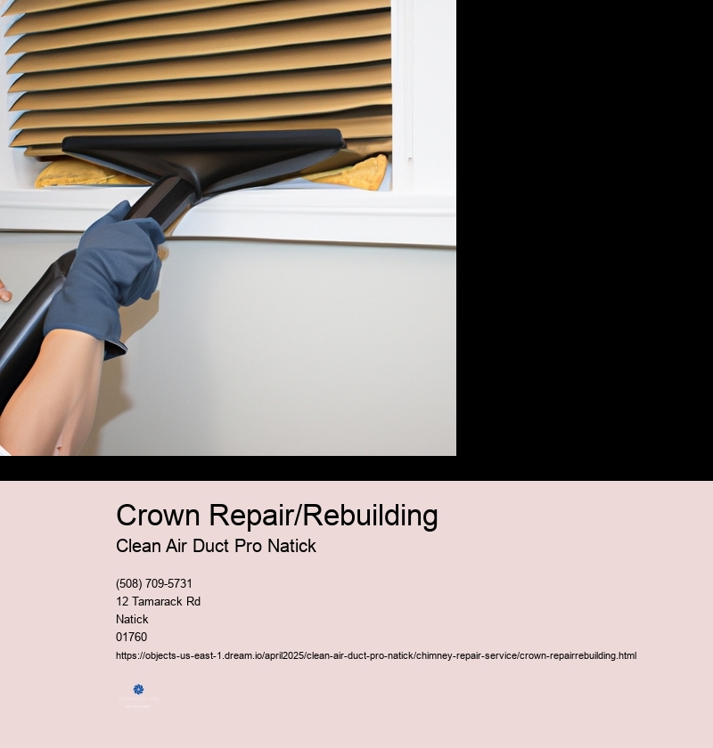 Crown Repair/Rebuilding