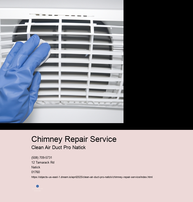 Chimney Repair Service