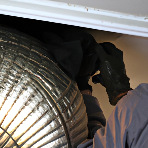 What is Involved in an Air Duct Cleaning Service?