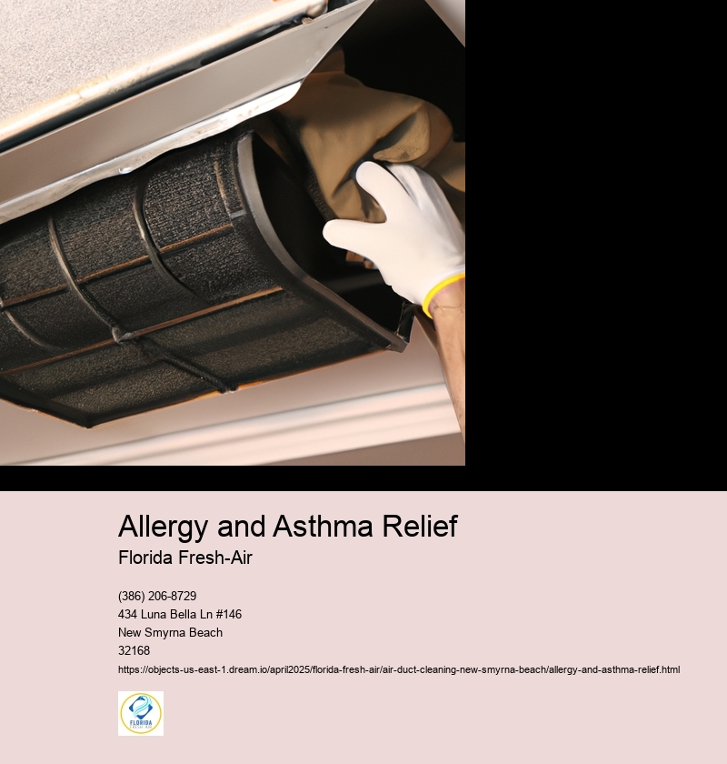 Allergy and Asthma Relief