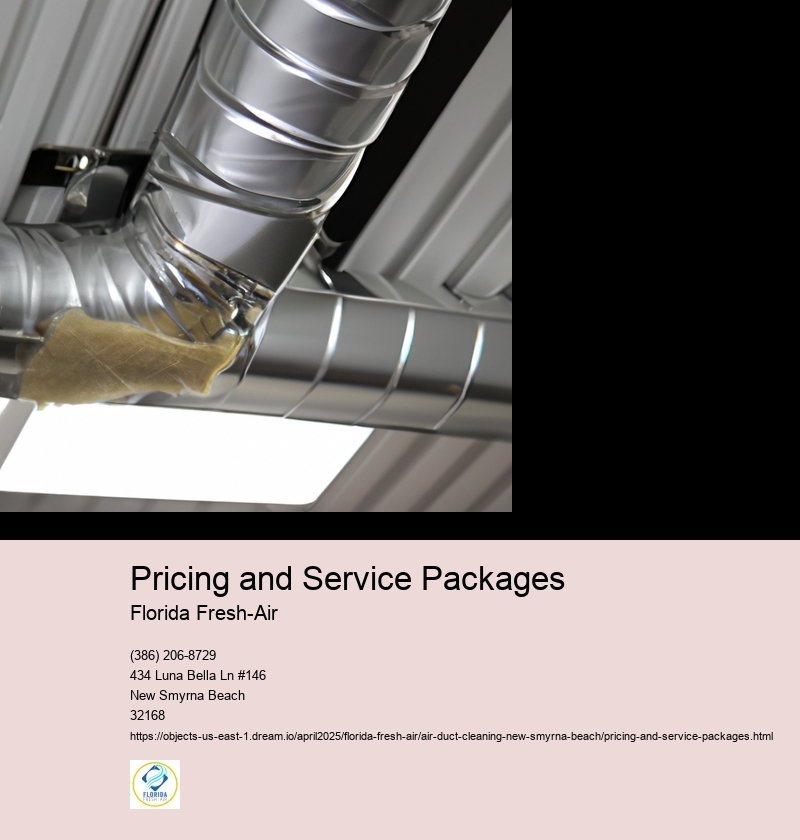Pricing and Service Packages