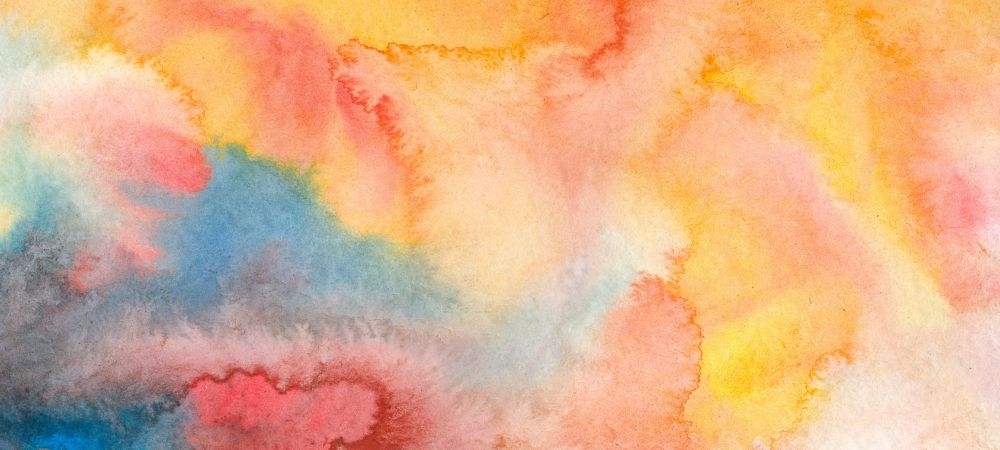 Acrylic painting