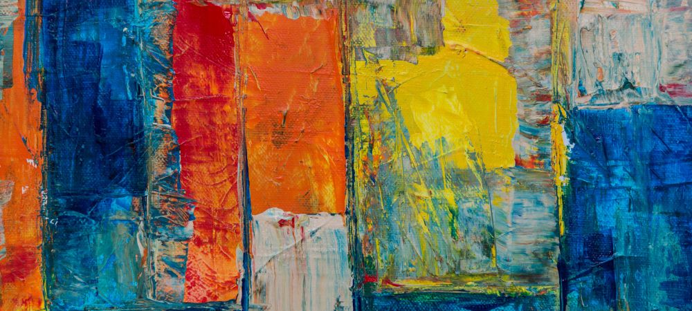 What is the definition of contemporary art?