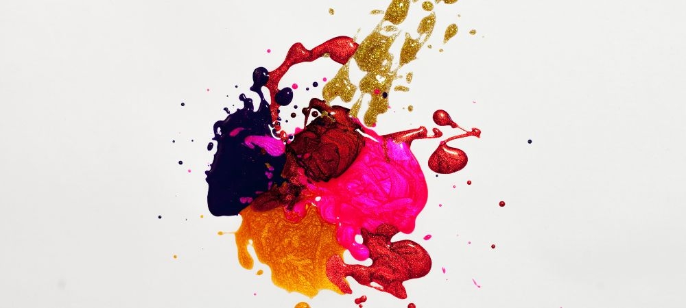 Watercolor painting