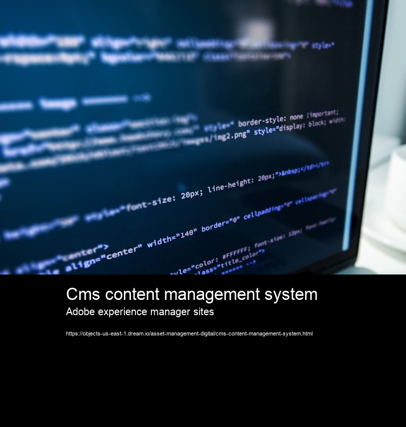 Cms content management system