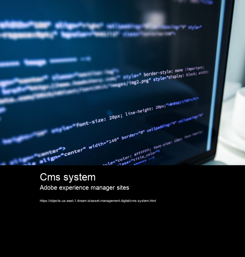 Cms system