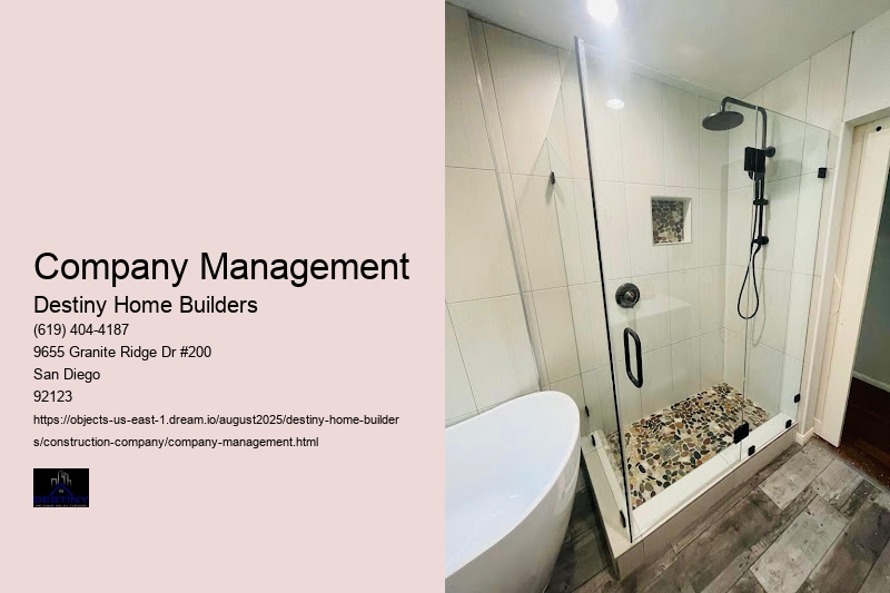 Company Management