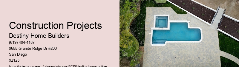 Construction Projects