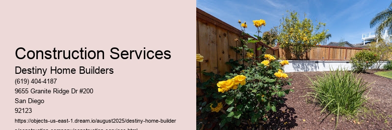 Construction Services