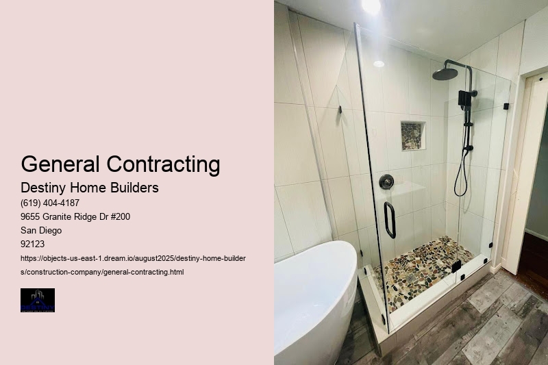 General Contracting