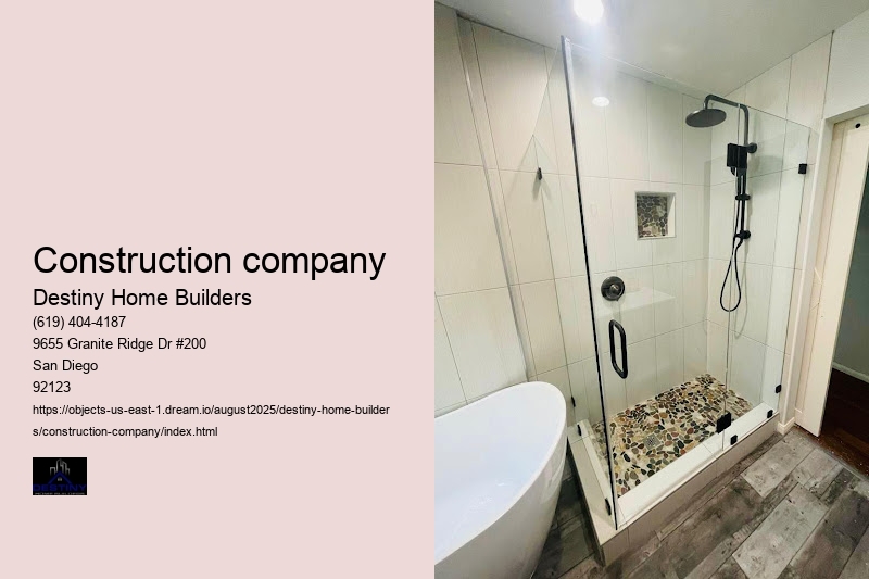 construction company
