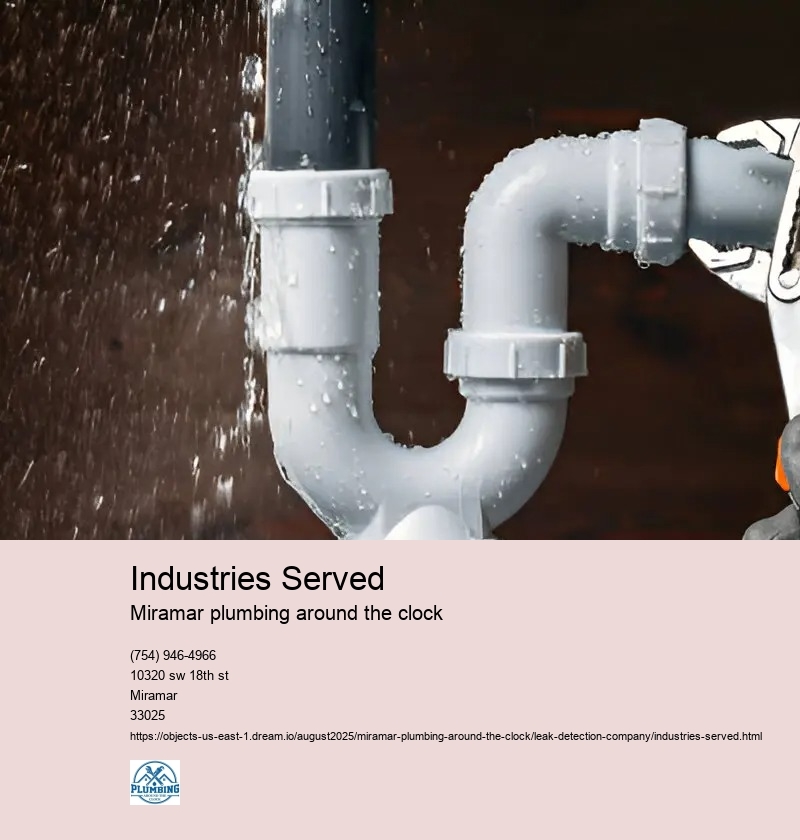 Industries Served