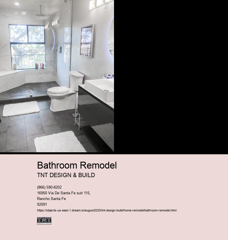 Bathroom Remodel
