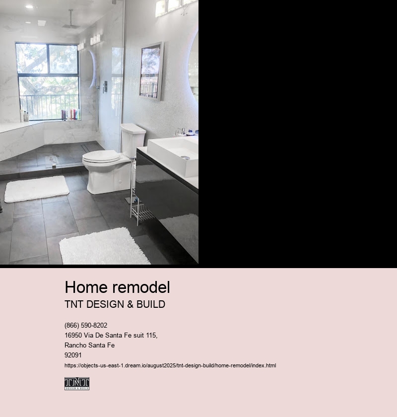 Home remodel 