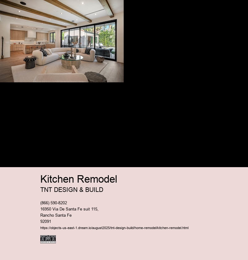 Kitchen Remodel