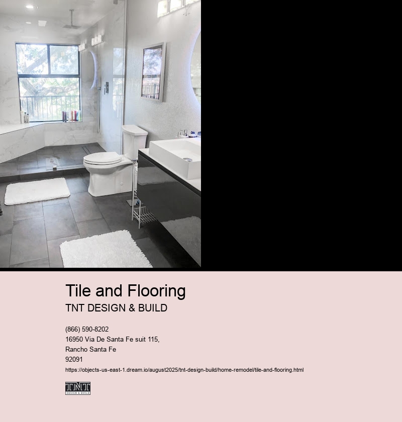 Tile and Flooring
