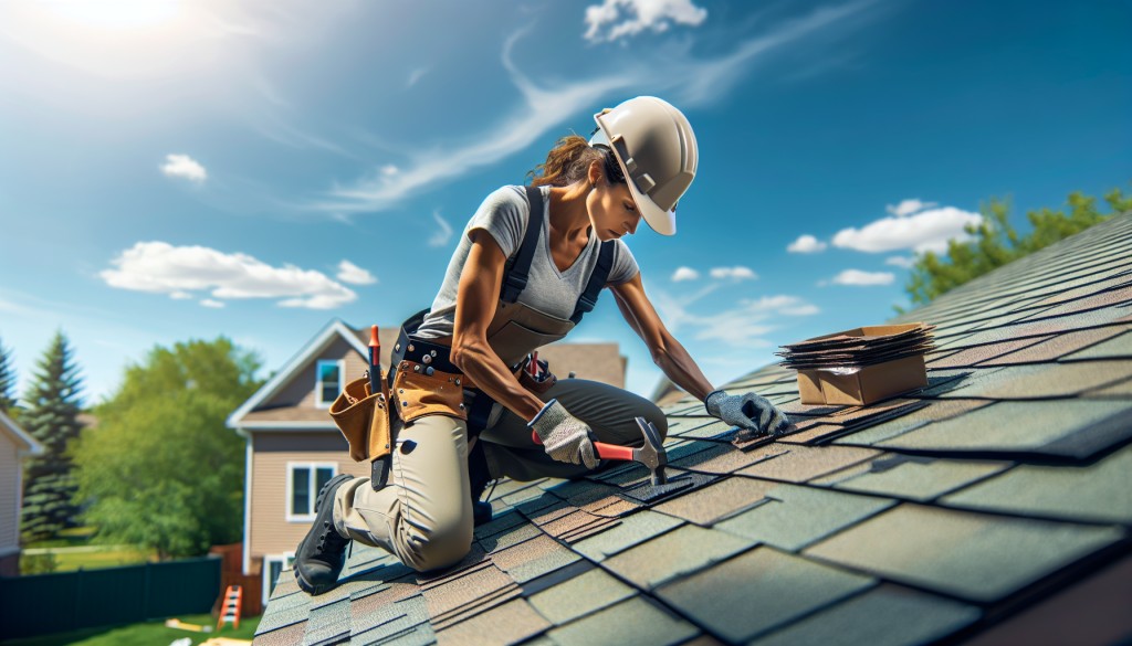 What is Involved in Roof Maintenance?