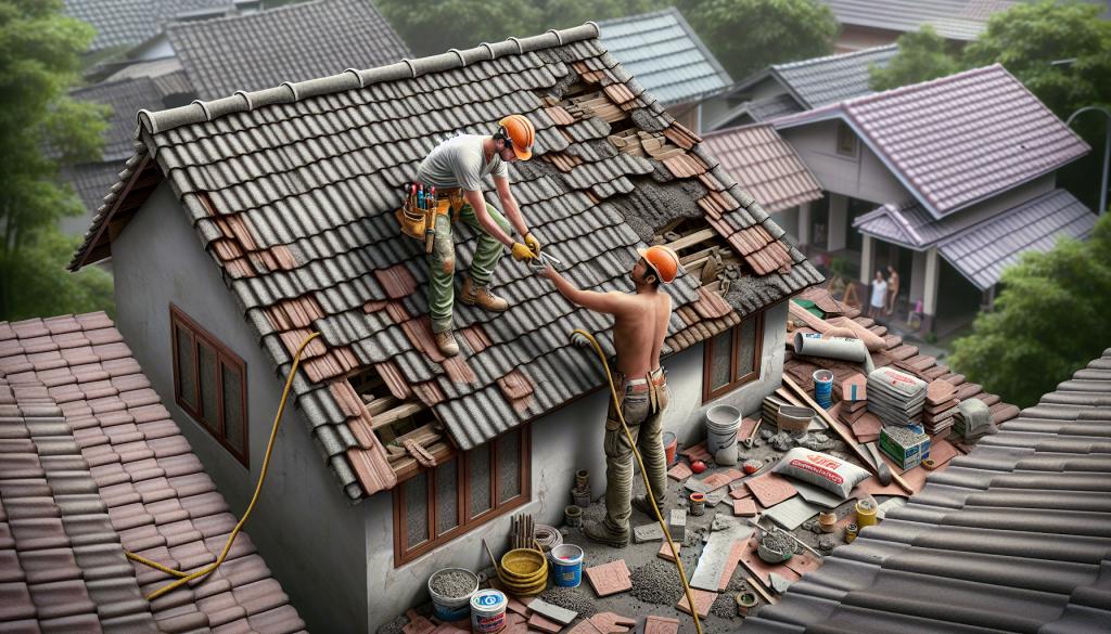 What is Roof Maintenance?