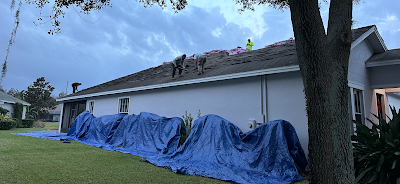 Budgeting for Roof Maintenance in Tampa