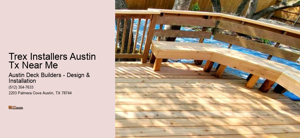 Trex Installers Austin Tx Near Me 